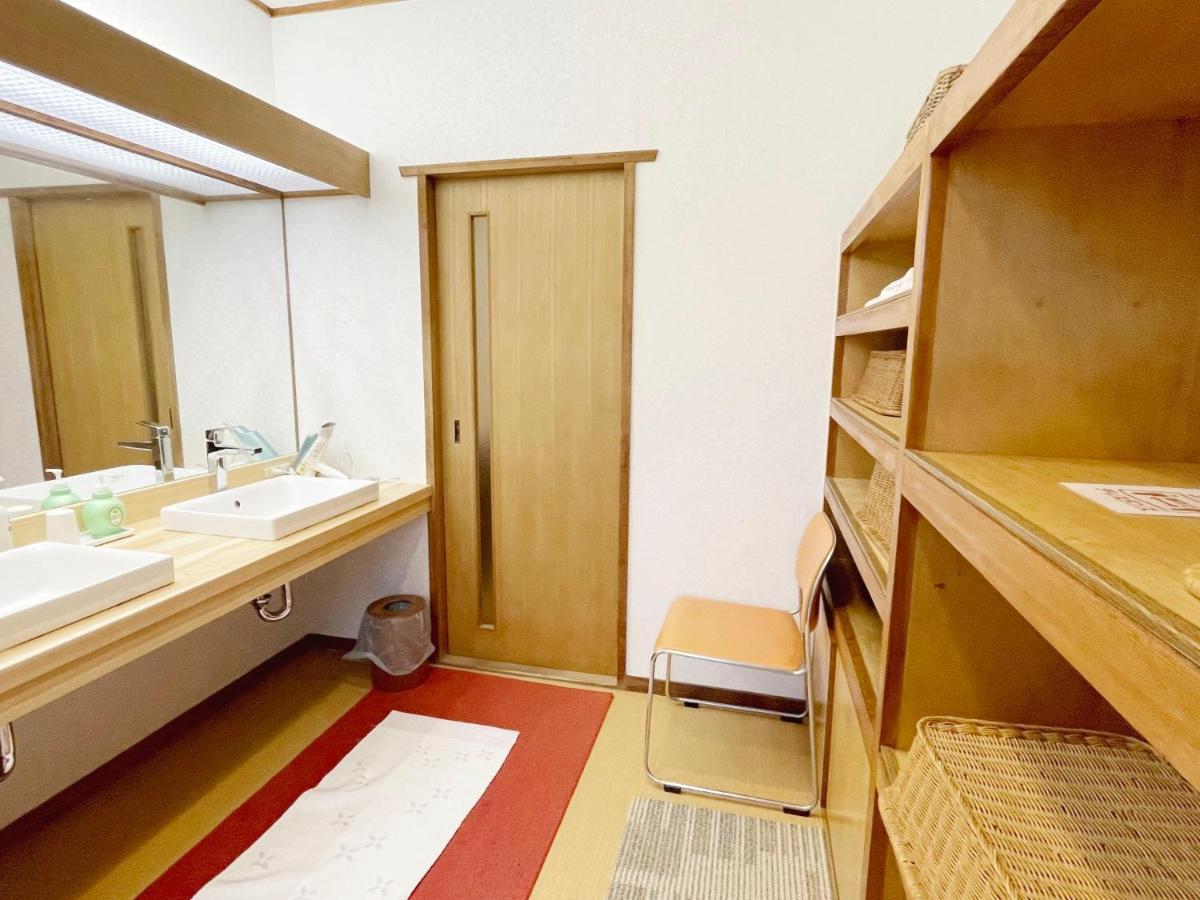 Shigisan Ryotei Ryokan Miyoshi Sango Exterior foto