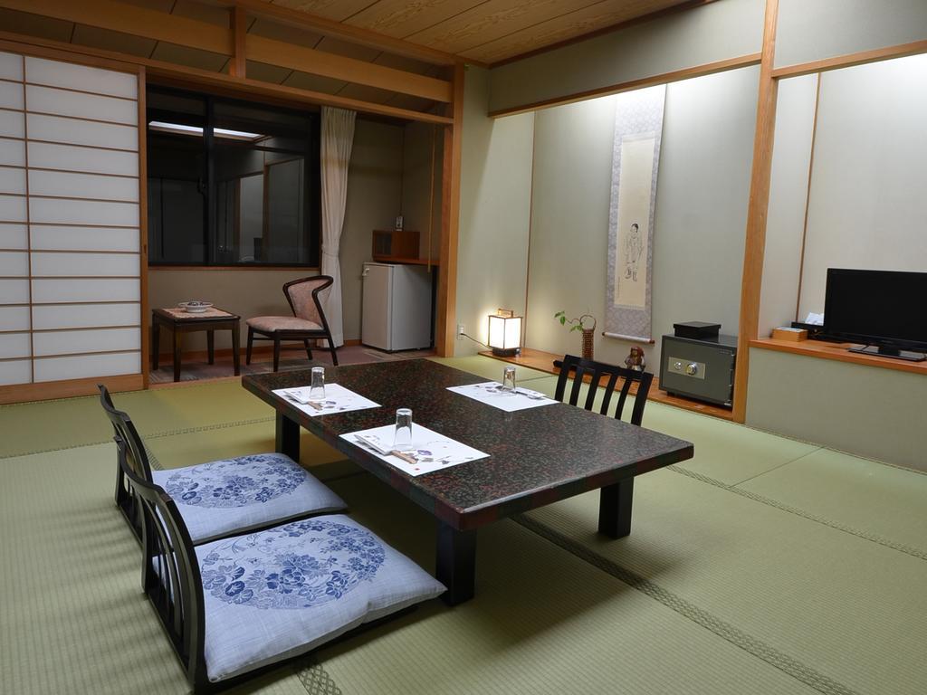 Shigisan Ryotei Ryokan Miyoshi Sango Exterior foto